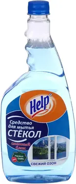 Help Свежий Озон средство для мытья стекол