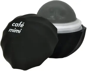 Cafe Mimi Black Algae бальзам для губ