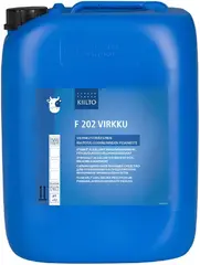 Kiilto Virkku F 205 щелочное моющее средство для молочных хозяйств