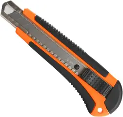 Патриот CKA-182 нож строительный с сегментированным лезвием