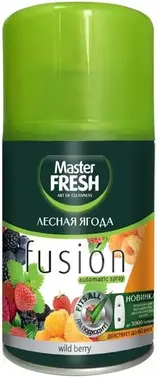 Master Fresh Fusion Лесная Ягода сменный баллон для автоматического спрея