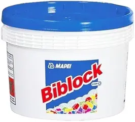 Mapei Biblock 2-комп эпоксидный состав для бетона