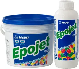Mapei Epojet супертекучая эпоксидная смола для инъекций