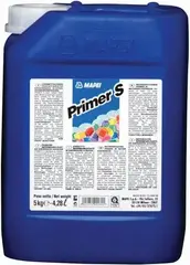 Mapei Primer S влагозащитная водно-дисперсионная грунтовка