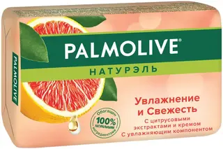 Палмолив Натурэль Увлажнение и Свежесть мыло туалетное