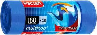 Paclan Multitop мешки для мусора