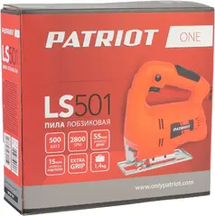 Патриот LS 501 лобзик электрический