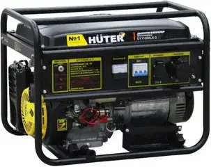 Huter DY11000LX-3 бензиновый генератор