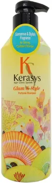 Kerasys Hair Clinic System Glam & Stylish шампунь для волос парфюмированный