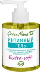 Green Mama Extra Soft интимный гель
