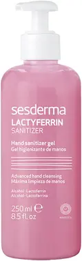 Sesderma Lactyferrin Sanitizer гель гигиенический для рук