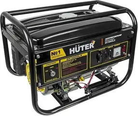 Huter DY3000LX бензиновый генератор