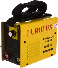 Eurolux IWM160 сварочный аппарат инверторный