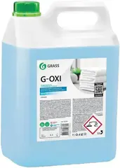 Grass G-Oxi Gel White пятновыводитель-отбеливатель для белых вещей