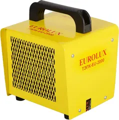 Eurolux ТЭПК-EU-2000 пушка тепловая электрическая квадратная