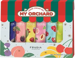 Frudia My Orchard Hand Cream Set Fruits Market набор кремов для рук