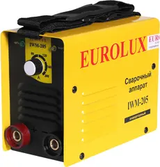 Eurolux IWM205 сварочный аппарат инверторный