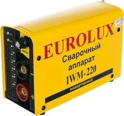 Eurolux IWM220 сварочный аппарат инверторный