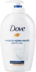 Dove Красота и Уход Питание и Увлажнение крем-мыло жидкое