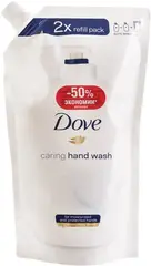 Dove Caring Hand Wash крем-мыло жидкое