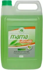 Mama Ultimate с Ароматом Зеленого Чая концентрат для мытья посуды и детских принадлежностей