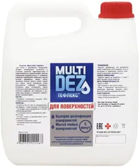 Тефлекс Multidez дезинфицирующее средство для мытья поверхностей