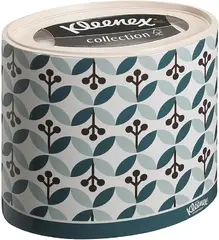 Kleenex Collection салфетки косметические бумажные