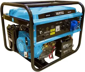 Foxweld Varteg G6500 E бензиновый генератор
