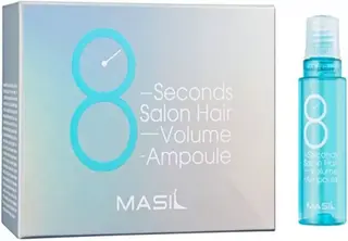 Masil 8 Seconds Salon Hair Volume Ampoule маска-филлер для объема волос (набор)