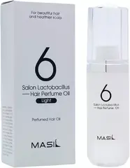 Masil 6 Salon Lactobacillus Hair Perfume Oil Light масло для волос