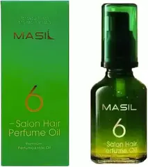 Masil 6 Salon Hair Perfume Oil масло для ухода за волосами