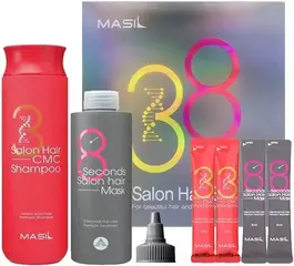 Masil 38 Salon Hair Set шампунь и маска для волос (набор)