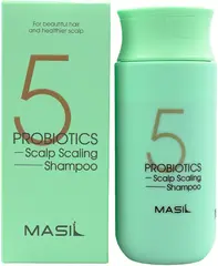 Masil 5 Probiotics Scalp Scaling Shampoo шампунь глубоко очищающий для волос