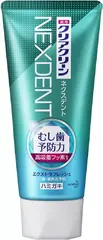 Kao Clear Clean Nexdent Pure Mint паста зубная с микрогранулами и фтором мятная
