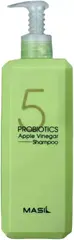 Masil 5 Probiotics Apple Vinegar Shampoo шампунь от перхоти