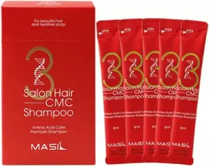 Masil 3 Salon Hair Cmc Shampoo шампунь для волос (набор)