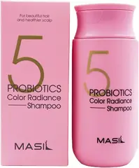 Masil 5 Probiotics Color Radiance Shampoo шампунь для защиты цвета волос