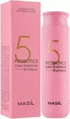 Masil 5 Probiotics Color Radiance Shampoo шампунь для защиты цвета волос