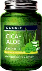 Consly Cica & Aloe сыворотка ампульная для лица