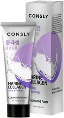 Consly Marine Collagen пенка для умывания