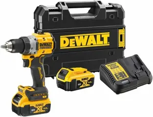 Dewalt DCD800P2T дрель-шуруповерт безударная аккумуляторная