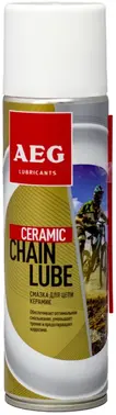 AEG Lubricants Ceramic Chain Lube керамическая смазка для цепи