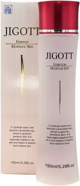 Jigott Moisture Skin тонер с аллантоином увлажняющий