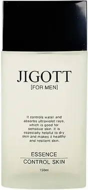 Jigott Moisture Homme Lotion for Men лосьон для лица мужской