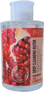 Jigott Pomegranate вода очищающая с экстрактом граната