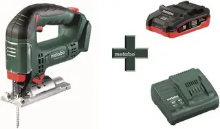 Metabo STAB 18 LTX 100 лобзик аккумуляторный