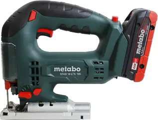 Metabo STAB 18 LTX 100 лобзик аккумуляторный