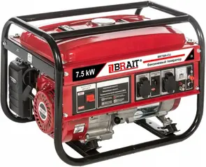 Brait BR7500-CU бензиновый генератор