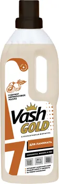 Vash Gold 7 Абрикосовое Масло моющее средство для ламината