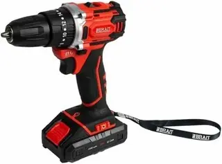Brait BCD20SSBL дрель-шуруповерт аккумуляторная